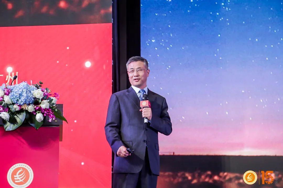 广州市新之地环保产业股份有限公司董事长夏志祥分享《我们的征途是星辰大?！? data-fail=